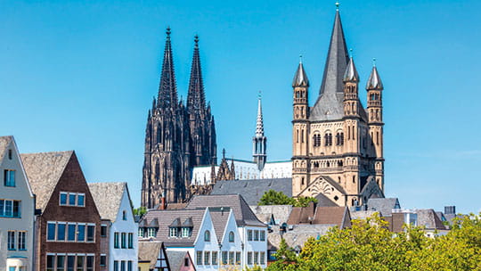 Cologne Cathedral, Germany
